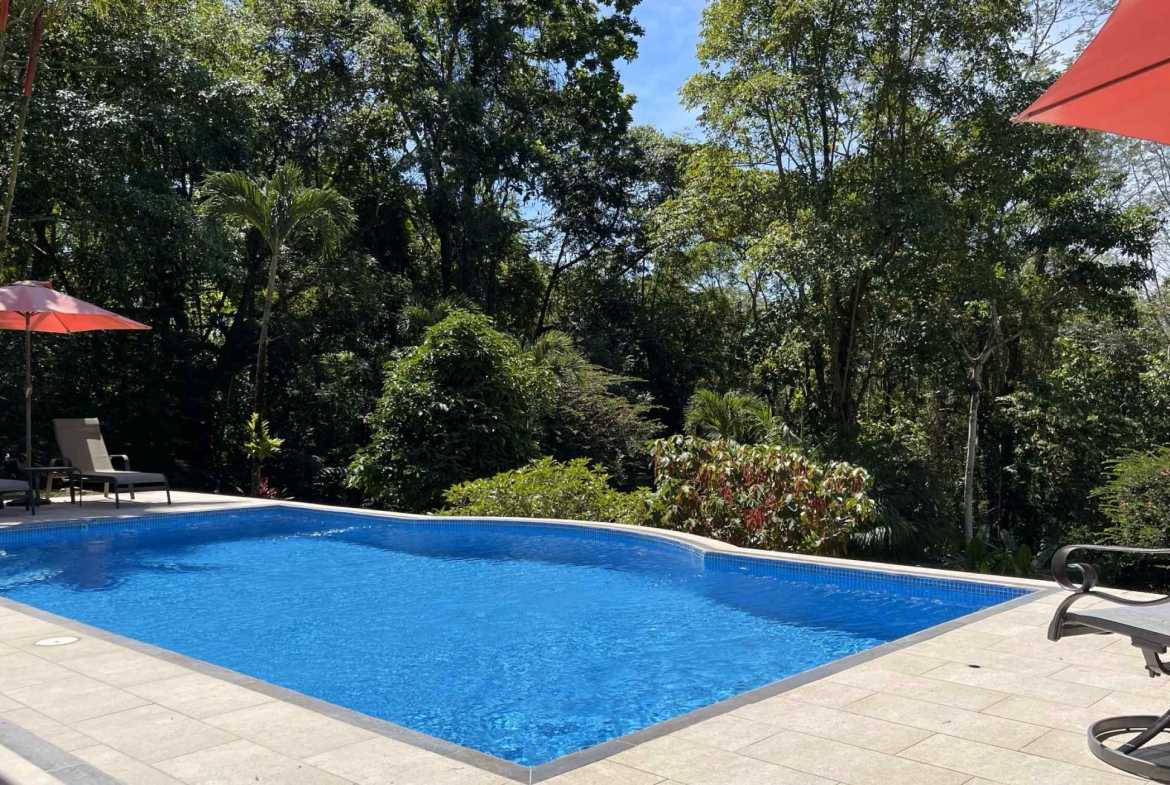 Secluded 3-Bedroom Home with Ocean Views & Creek in Ojochal Costa Rica photo 27