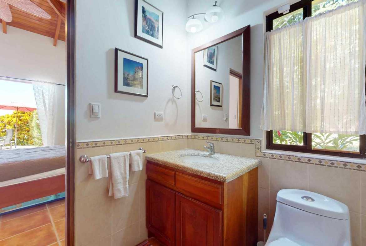 Secluded 3-Bedroom Home with Ocean Views & Creek in Ojochal Costa Rica photo 21
