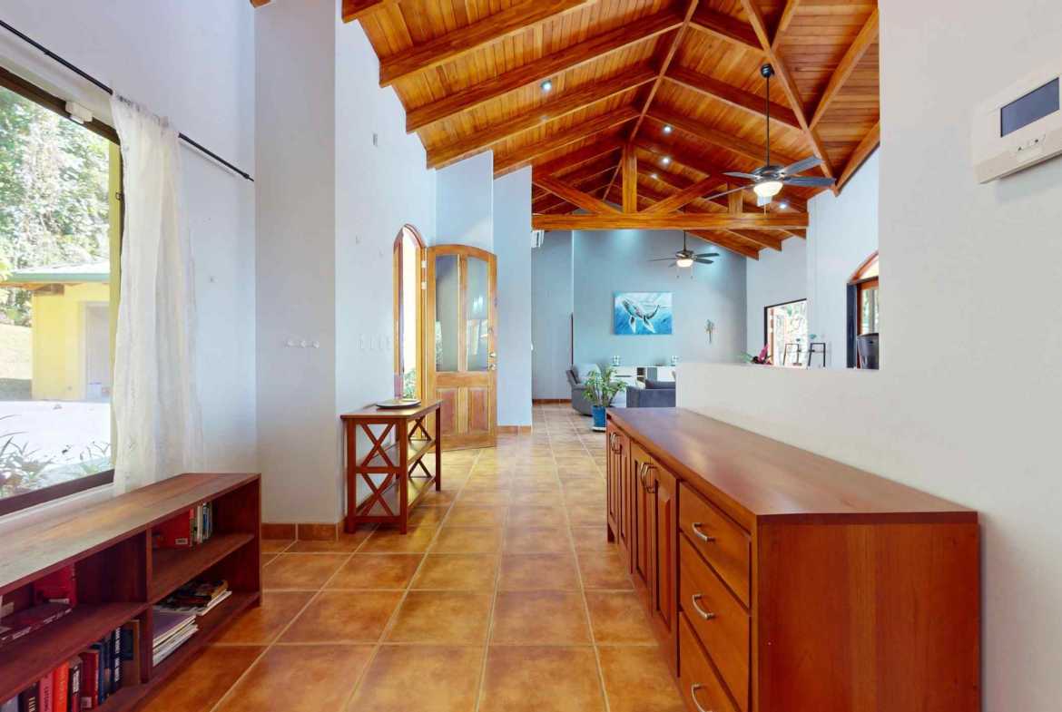 Secluded 3-Bedroom Home with Ocean Views & Creek in Ojochal Costa Rica photo 19