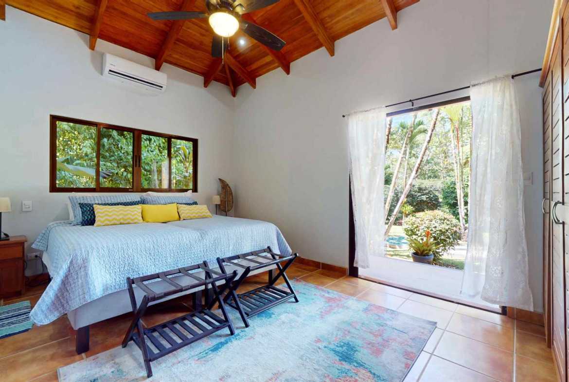 Secluded 3-Bedroom Home with Ocean Views & Creek in Ojochal Costa Rica photo 17