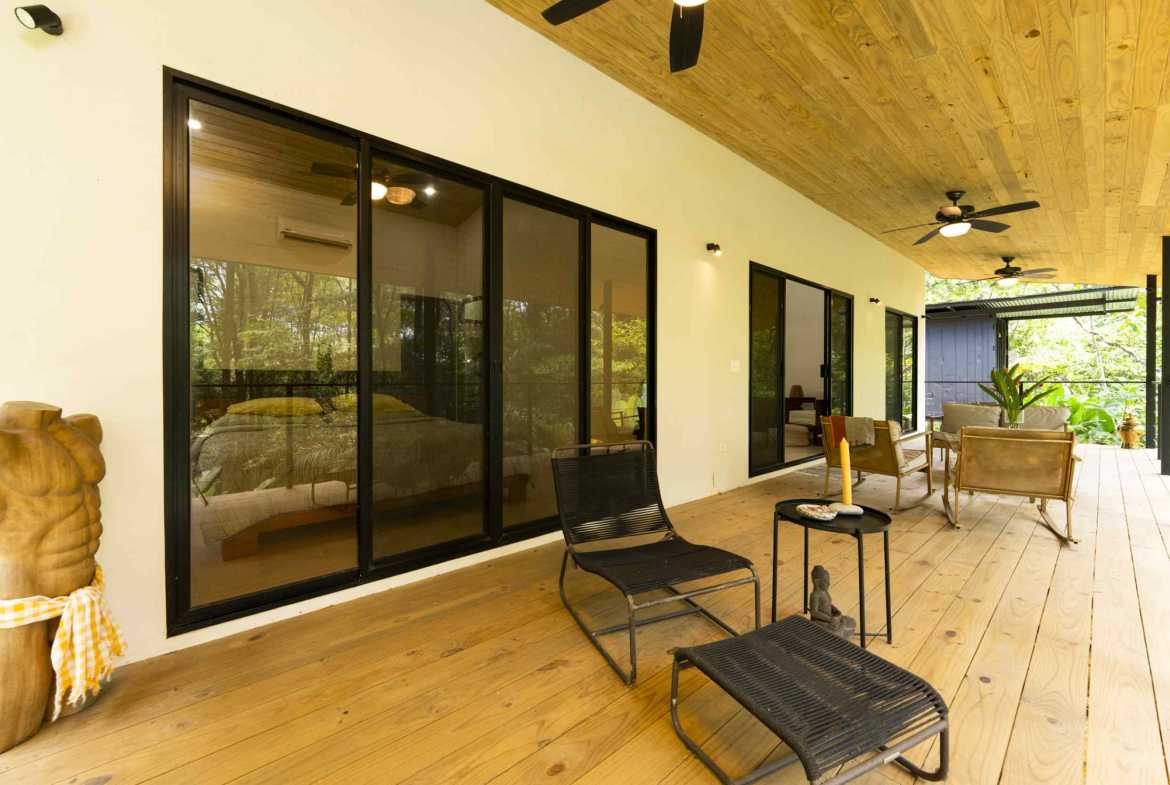 Stunning 5-Bedroom Boutique Hotel with Pool & Highway Frontage in Uvita Costa Rica photo 27