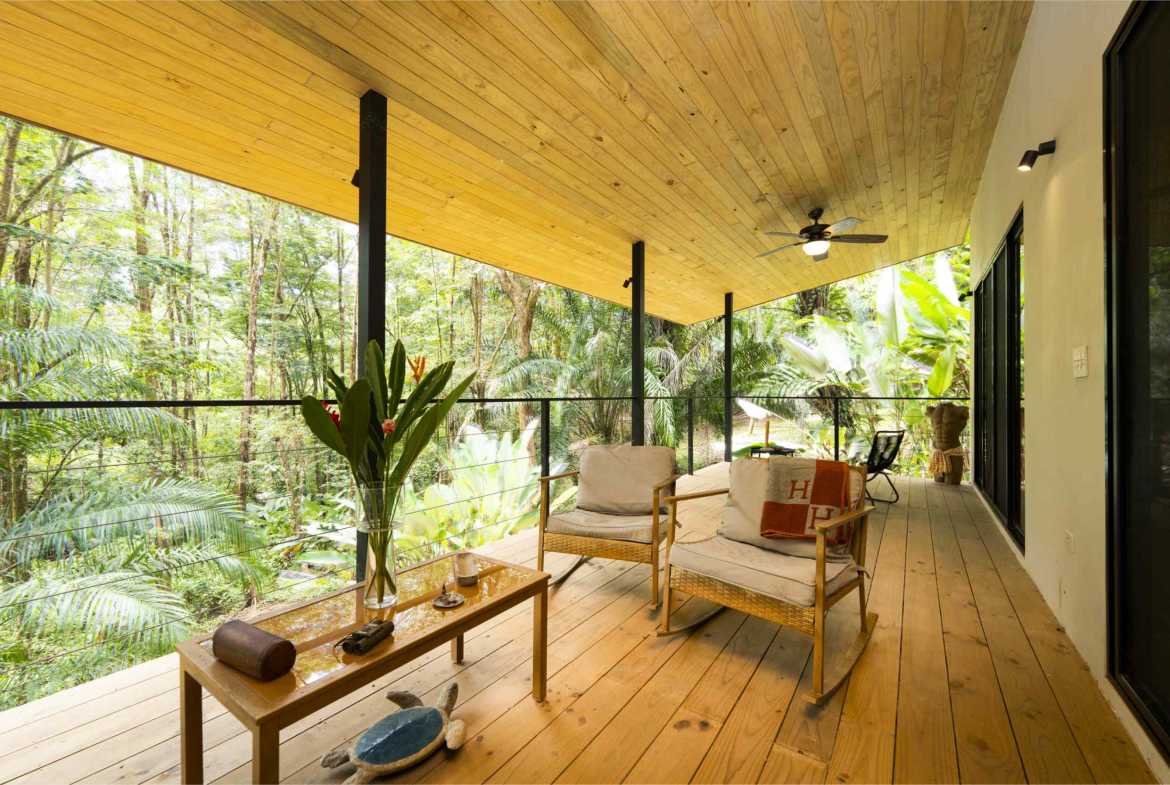 Stunning 5-Bedroom Boutique Hotel with Pool & Highway Frontage in Uvita Costa Rica photo 26