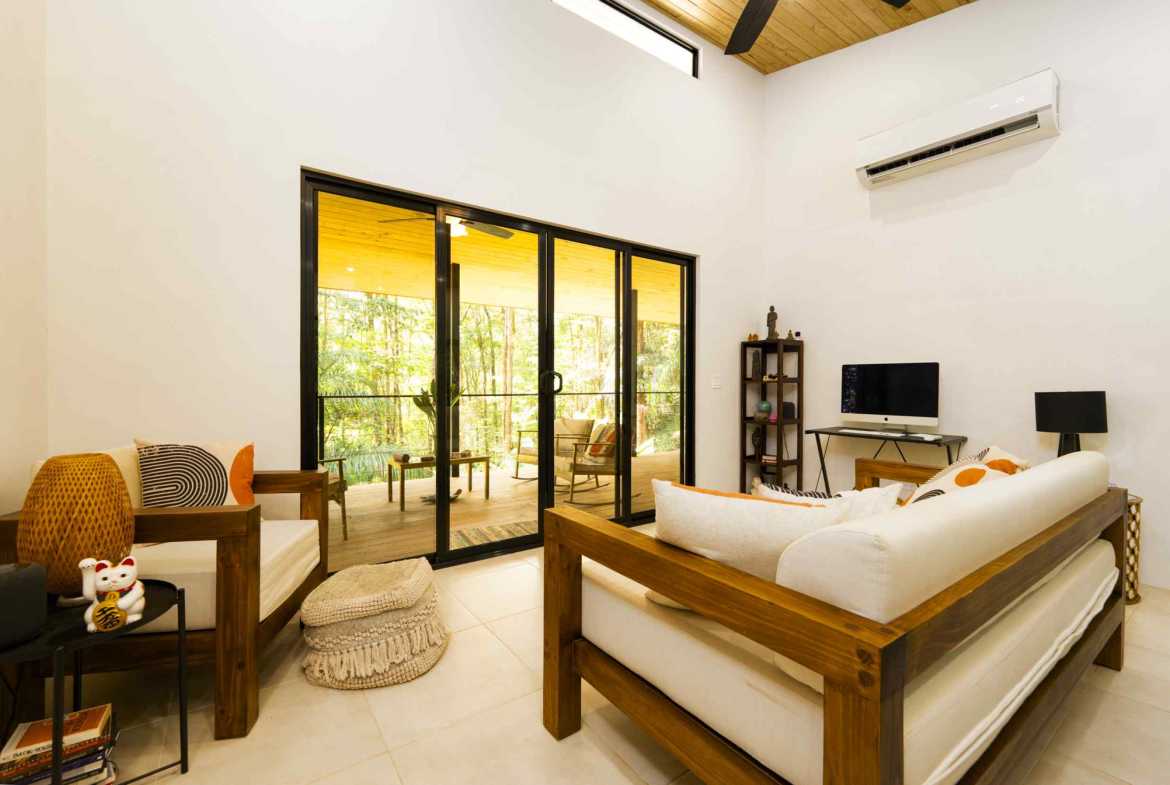 Stunning 5-Bedroom Boutique Hotel with Pool & Highway Frontage in Uvita Costa Rica photo 20
