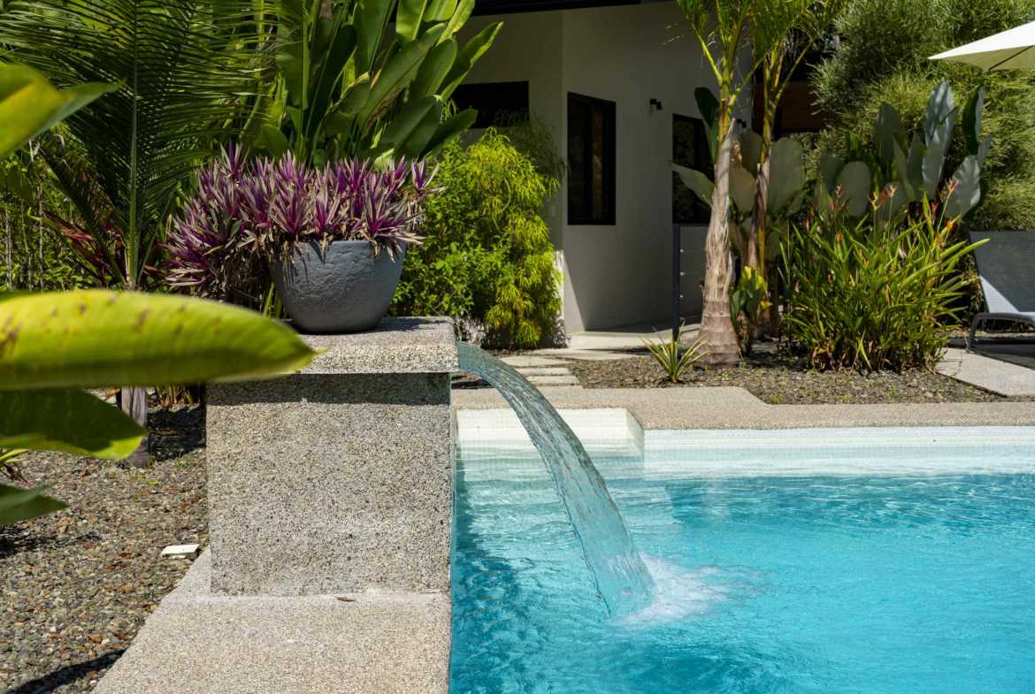 Stunning 5-Bedroom Boutique Hotel with Pool & Highway Frontage in Uvita Costa Rica photo 17