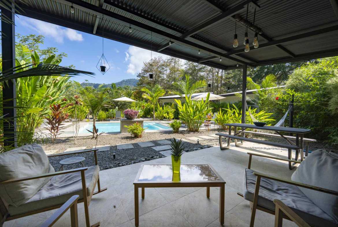 Stunning 5-Bedroom Boutique Hotel with Pool & Highway Frontage in Uvita Costa Rica photo 7