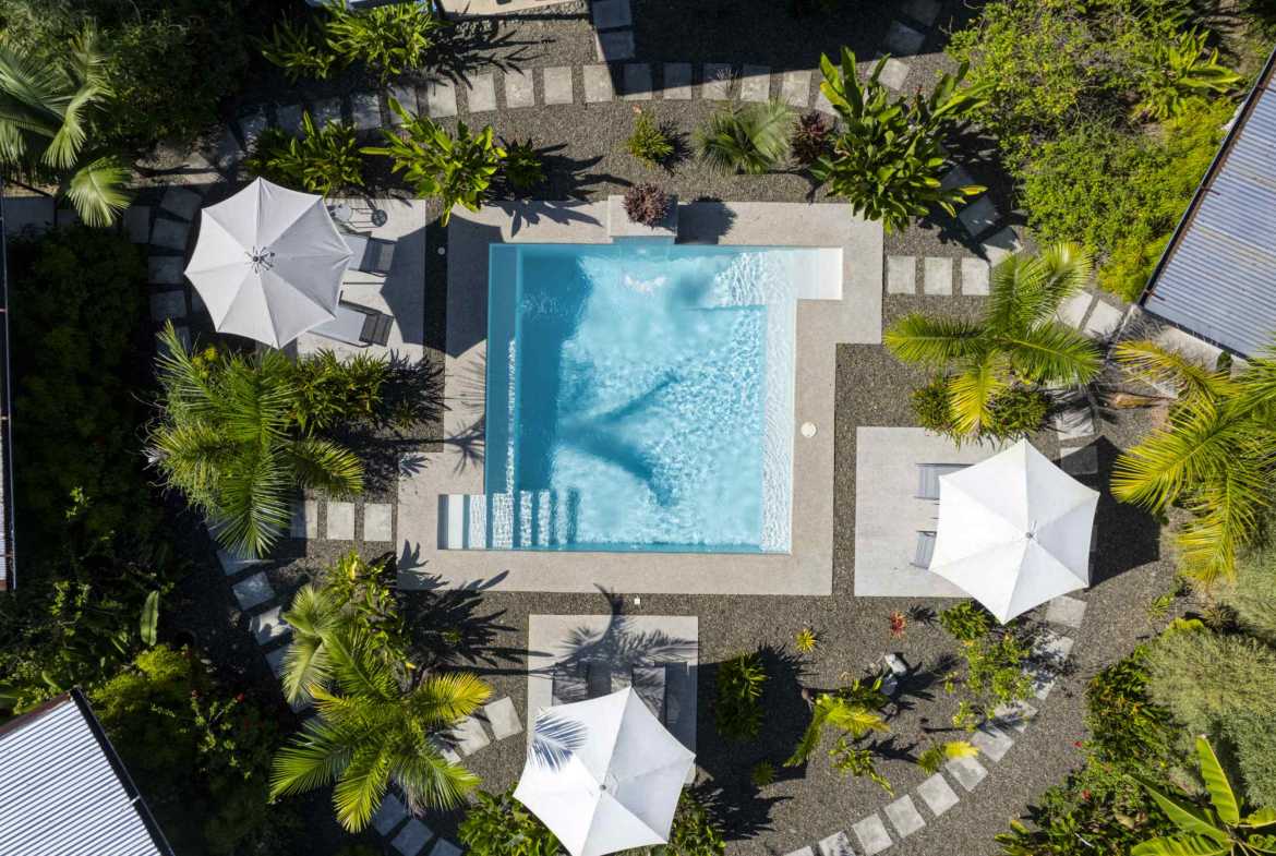 Stunning 5-Bedroom Boutique Hotel with Pool & Highway Frontage in Uvita Costa Rica