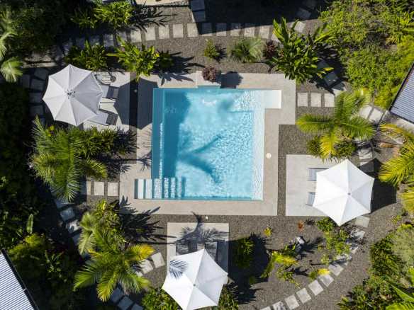 Stunning 5-Bedroom Boutique Hotel with Pool & Highway Frontage in Uvita Costa Rica