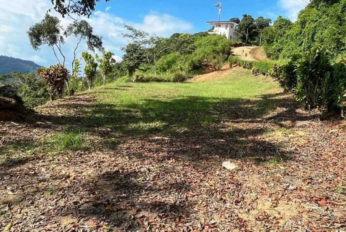 Ocean View 2.7-Acre Building Lot in Dominical Costa Rica photo 6