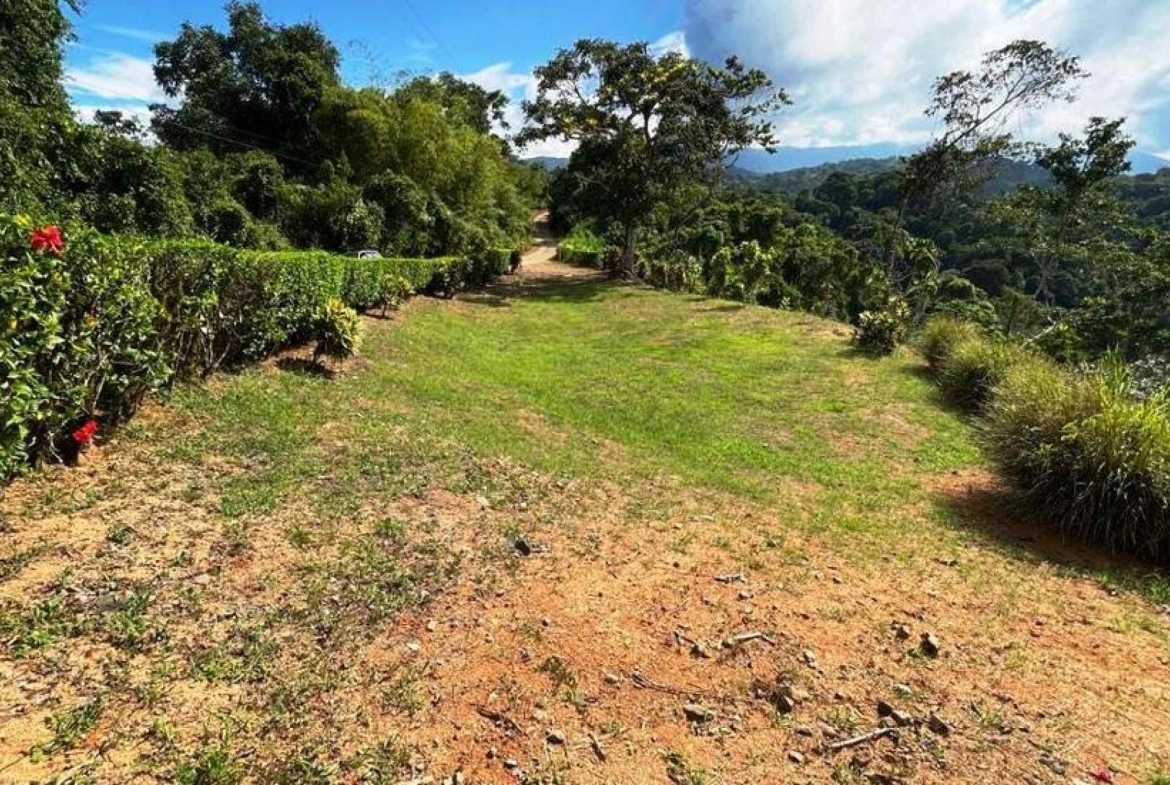 Ocean View 2.7-Acre Building Lot in Dominical Costa Rica photo 4