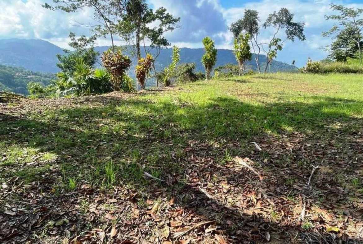Ocean View 2.7-Acre Building Lot in Dominical Costa Rica photo 3