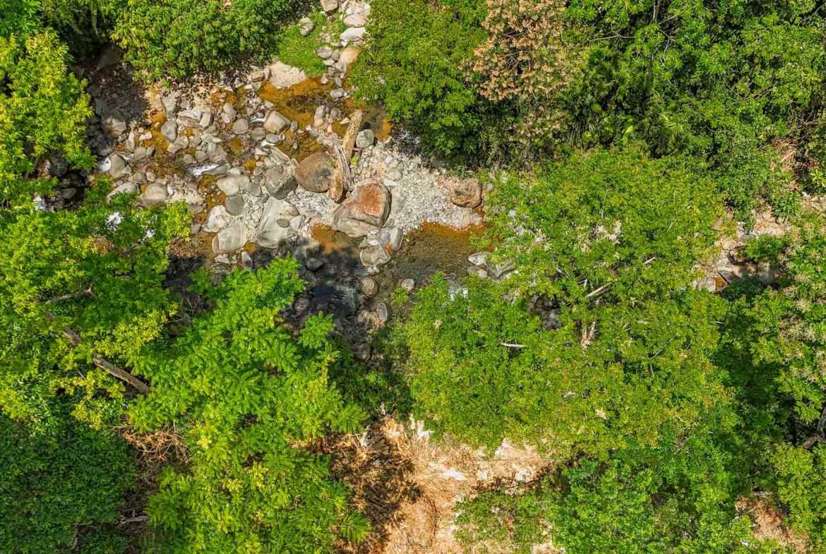 Jungle River 2.46-Acre Building Lot with Legal Water in Ojochal Costa Rica photo 37