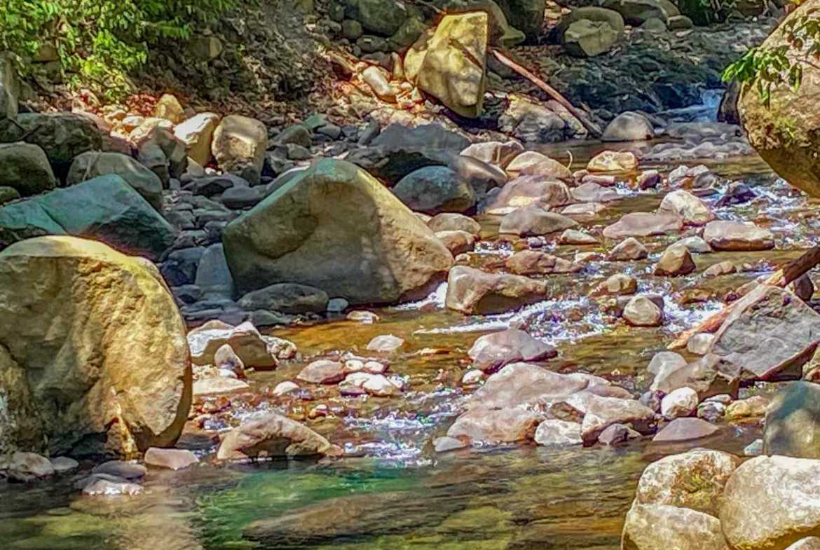 Jungle River 2.46-Acre Building Lot with Legal Water in Ojochal Costa Rica photo 29