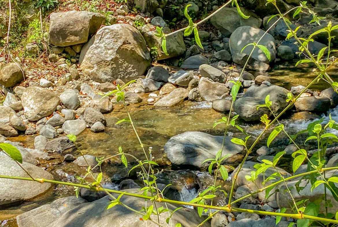 Jungle River 2.46-Acre Building Lot with Legal Water in Ojochal Costa Rica photo 30