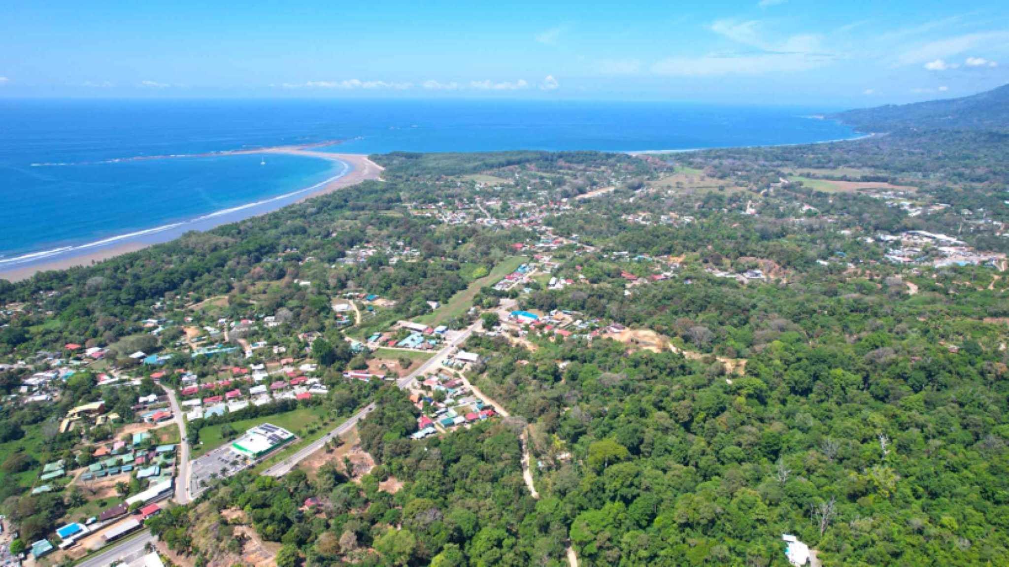 60639-52 Exceptional 22-Bedroom Multi-Home Estate with Ocean Views & Pool in Uvita Costa Rica