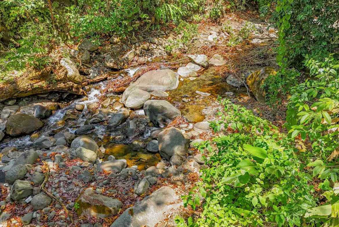 Jungle River 2.46-Acre Building Lot with Legal Water in Ojochal Costa Rica photo 13