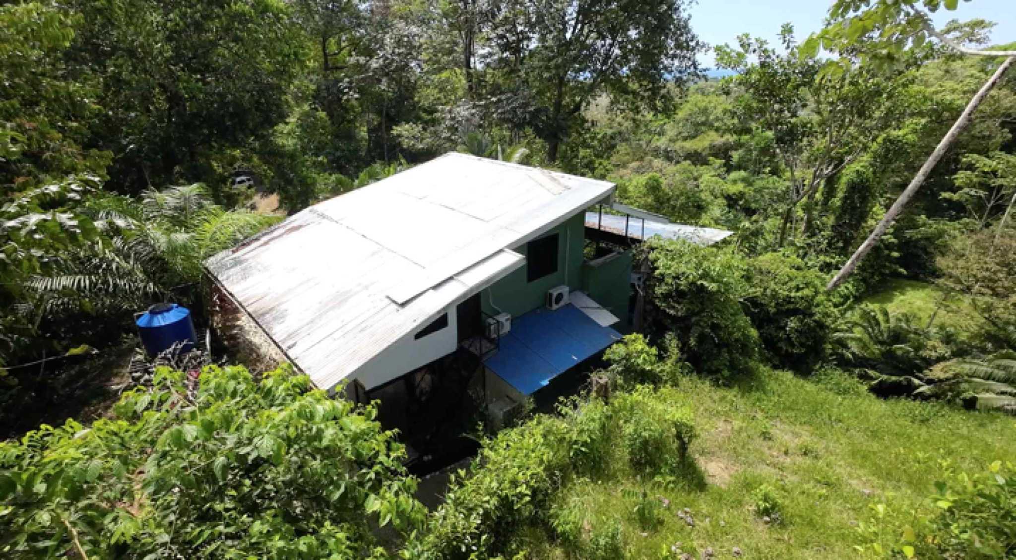60639-40 Exceptional 22-Bedroom Multi-Home Estate with Ocean Views & Pool in Uvita Costa Rica