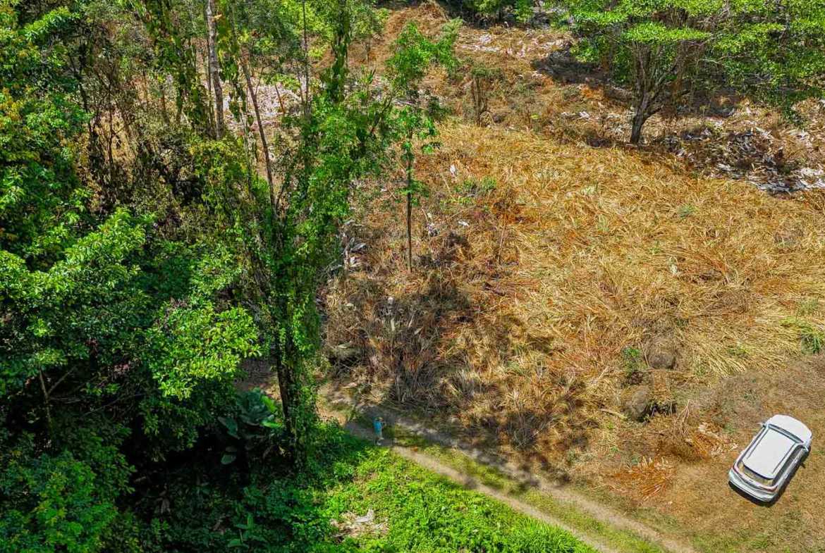 Jungle River 2.46-Acre Building Lot with Legal Water in Ojochal Costa Rica photo 9