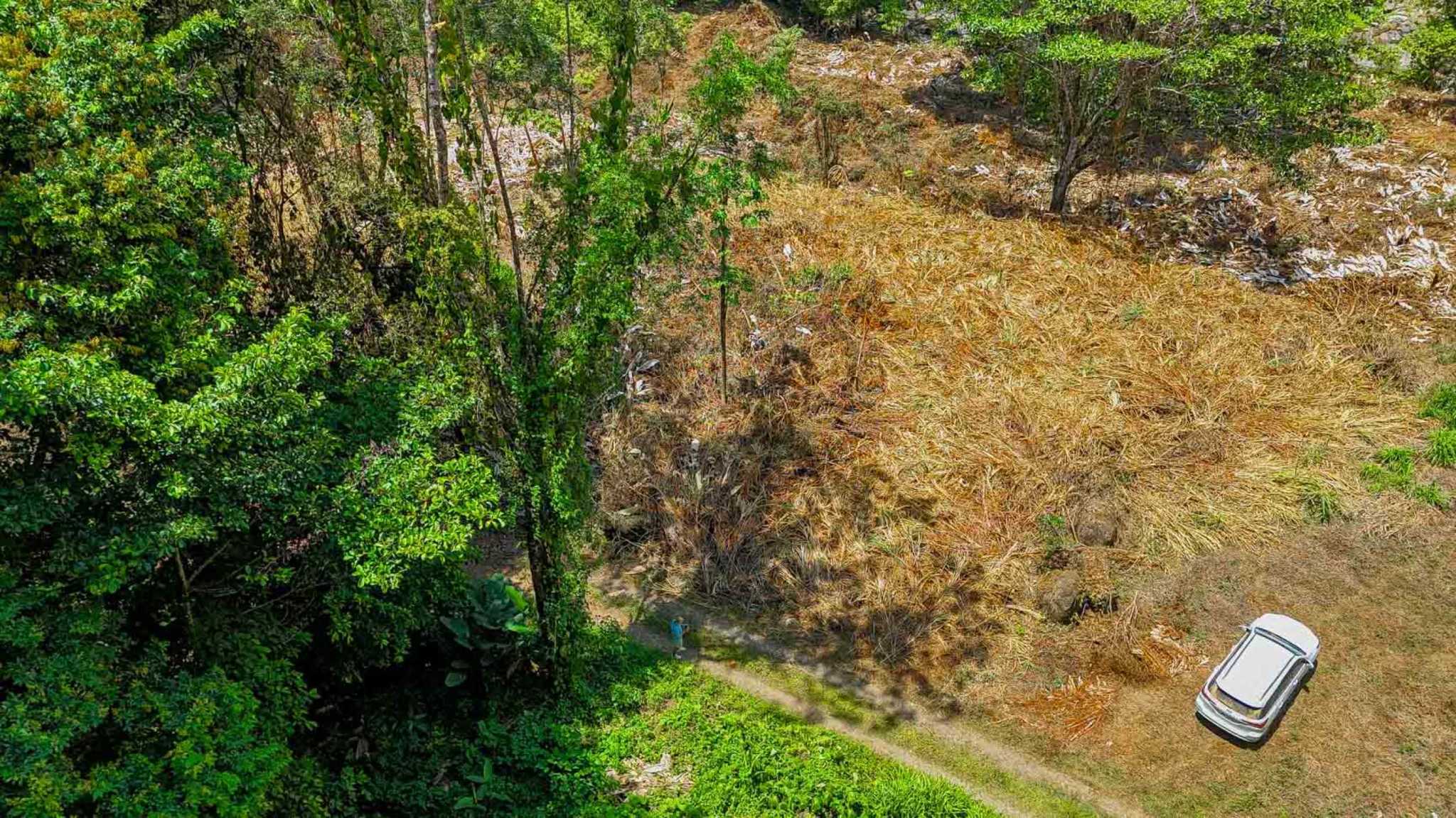 Jungle River 2.46-Acre Building Lot with Legal Water in Ojochal Costa Rica