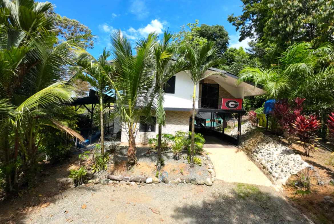 Exceptional 22-Bedroom Multi-Home Estate with Ocean Views & Pool in Uvita Costa Rica photo 38