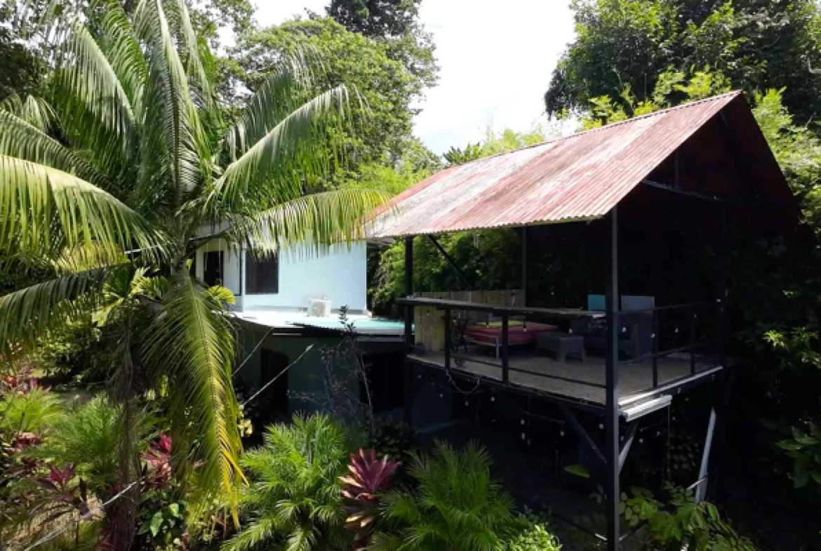 Exceptional 22-Bedroom Multi-Home Estate with Ocean Views & Pool in Uvita Costa Rica photo 36