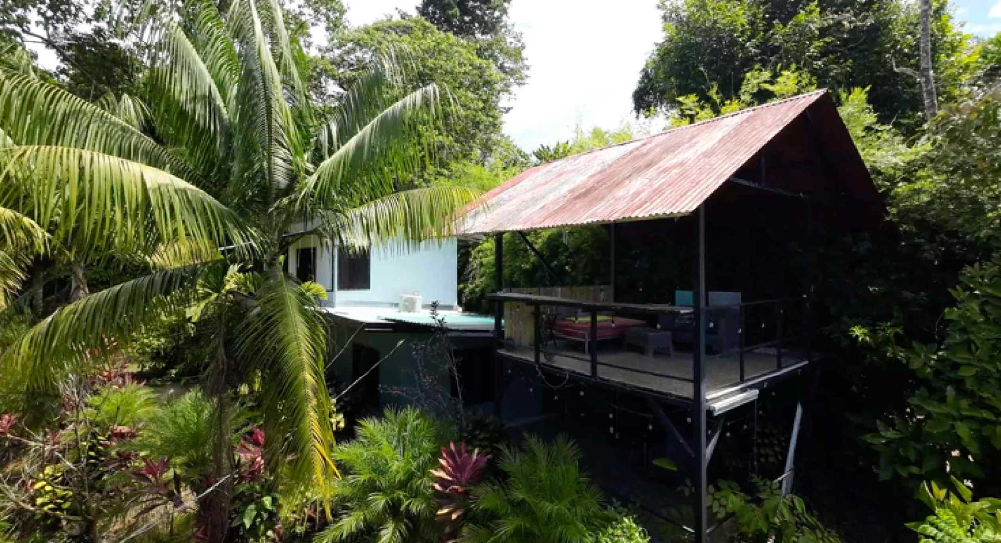 60639-36 Exceptional 22-Bedroom Multi-Home Estate with Ocean Views & Pool in Uvita Costa Rica