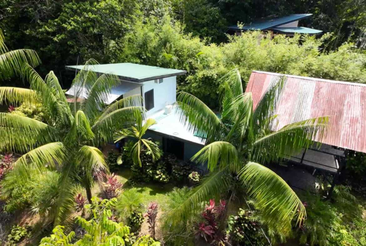 Exceptional 22-Bedroom Multi-Home Estate with Ocean Views & Pool in Uvita Costa Rica photo 35
