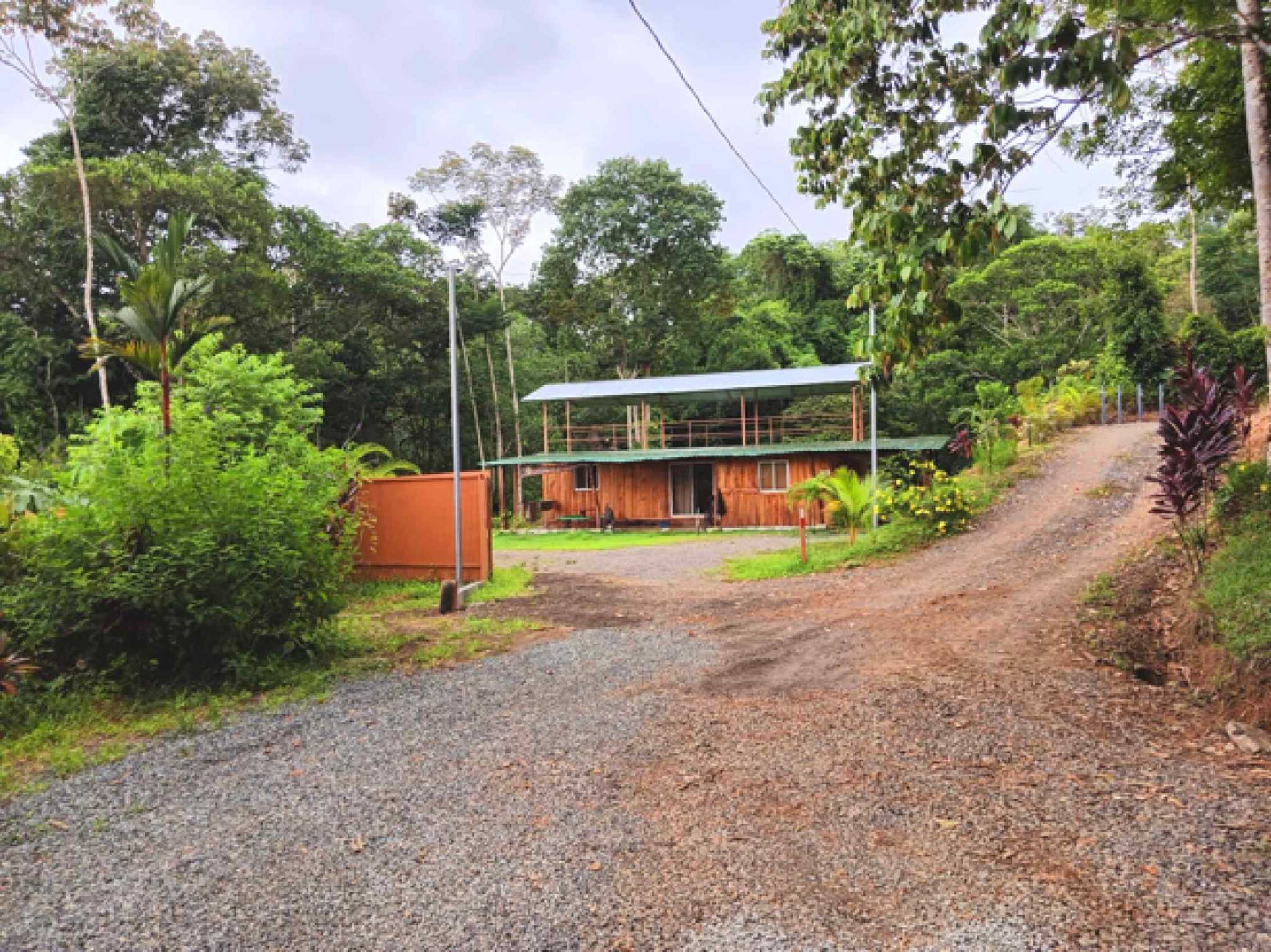60639-19 Exceptional 22-Bedroom Multi-Home Estate with Ocean Views & Pool in Uvita Costa Rica