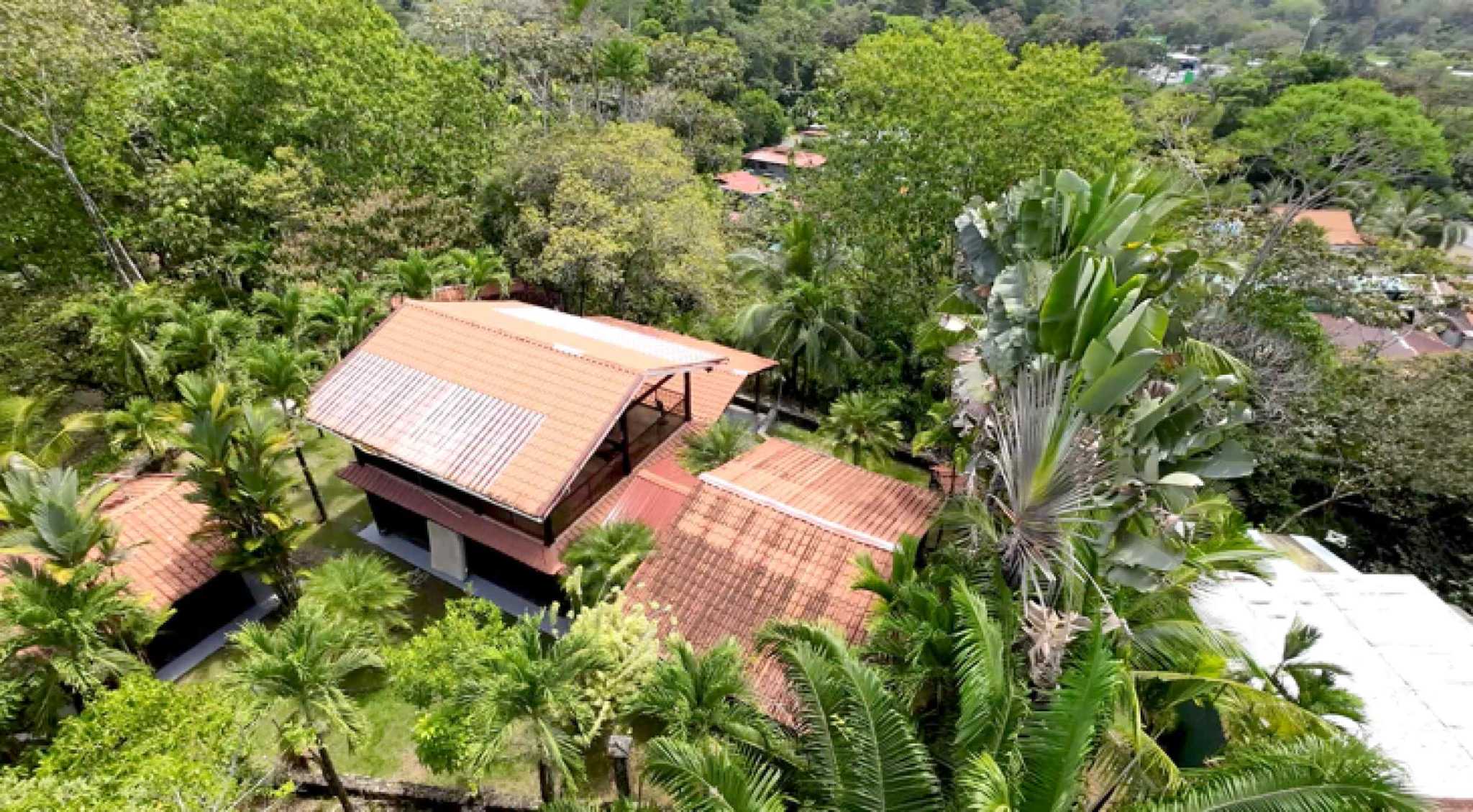 60639-11 Exceptional 22-Bedroom Multi-Home Estate with Ocean Views & Pool in Uvita Costa Rica