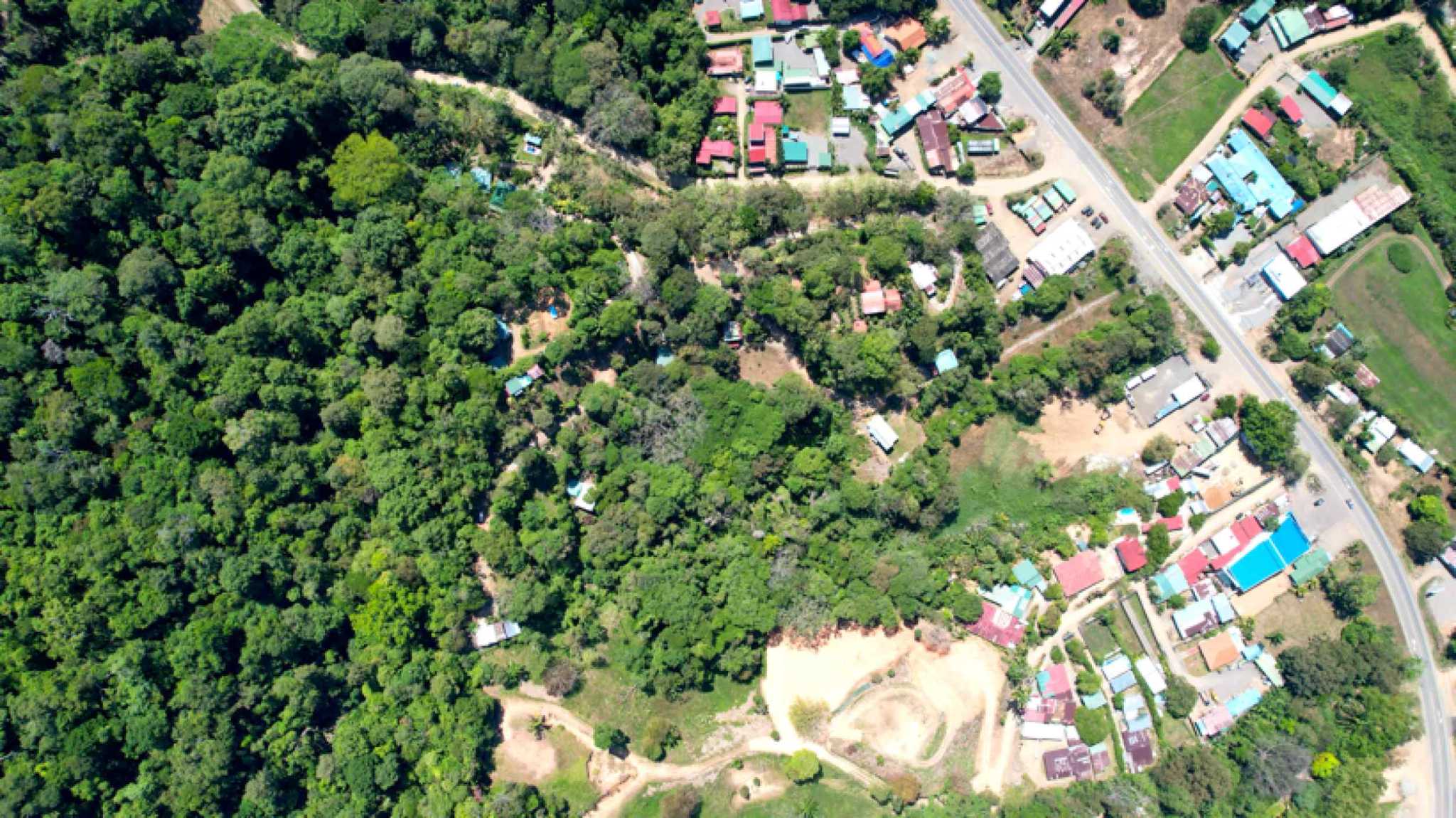 60639-4 Exceptional 22-Bedroom Multi-Home Estate with Ocean Views & Pool in Uvita Costa Rica