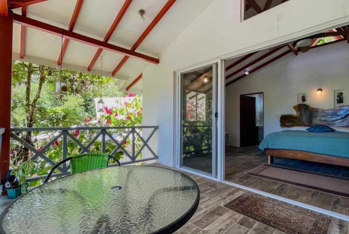 Luxury 4-Bedroom Estate with Waterfall, River Views & Solar Power in Ojochal Costa Rica photo 58