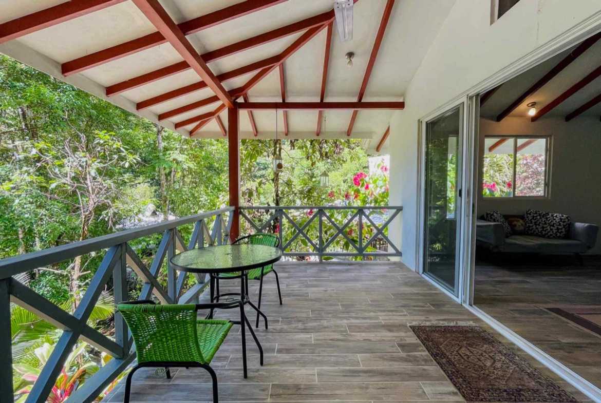 Luxury 4-Bedroom Estate with Waterfall, River Views & Solar Power in Ojochal Costa Rica photo 59