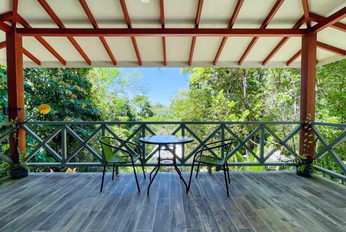 Luxury 4-Bedroom Estate with Waterfall, River Views & Solar Power in Ojochal Costa Rica photo 57