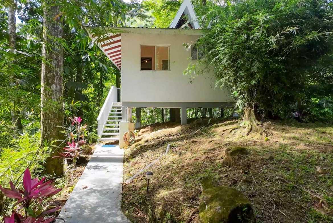 Luxury 4-Bedroom Estate with Waterfall, River Views & Solar Power in Ojochal Costa Rica photo 56