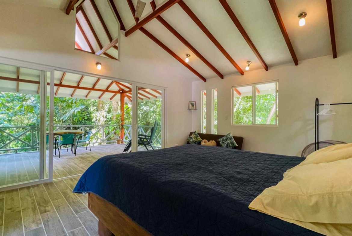 Luxury 4-Bedroom Estate with Waterfall, River Views & Solar Power in Ojochal Costa Rica photo 53