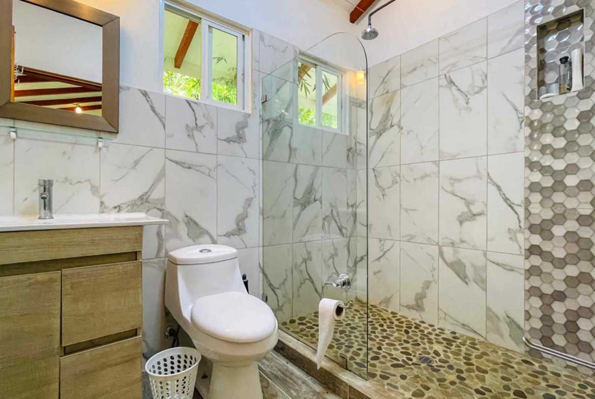 Luxury 4-Bedroom Estate with Waterfall, River Views & Solar Power in Ojochal Costa Rica photo 54