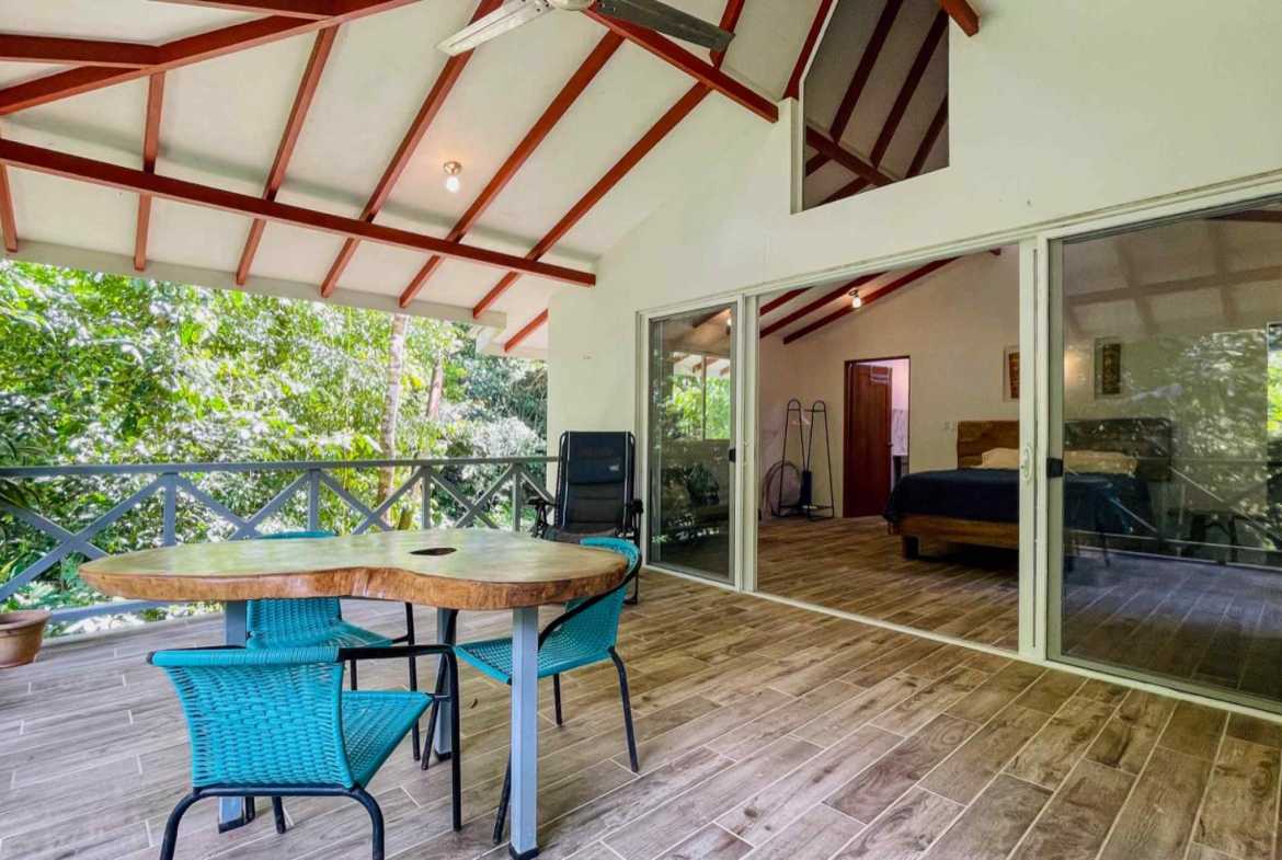 Luxury 4-Bedroom Estate with Waterfall, River Views & Solar Power in Ojochal Costa Rica photo 51