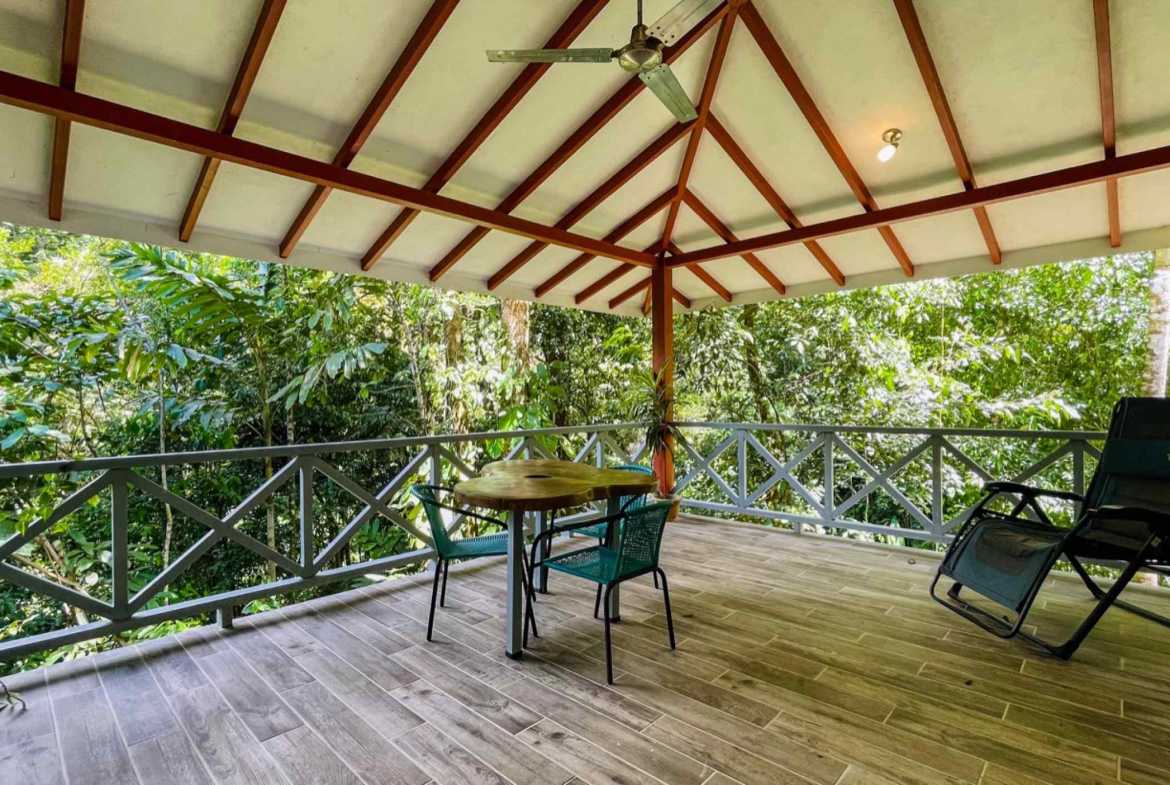 Luxury 4-Bedroom Estate with Waterfall, River Views & Solar Power in Ojochal Costa Rica photo 48