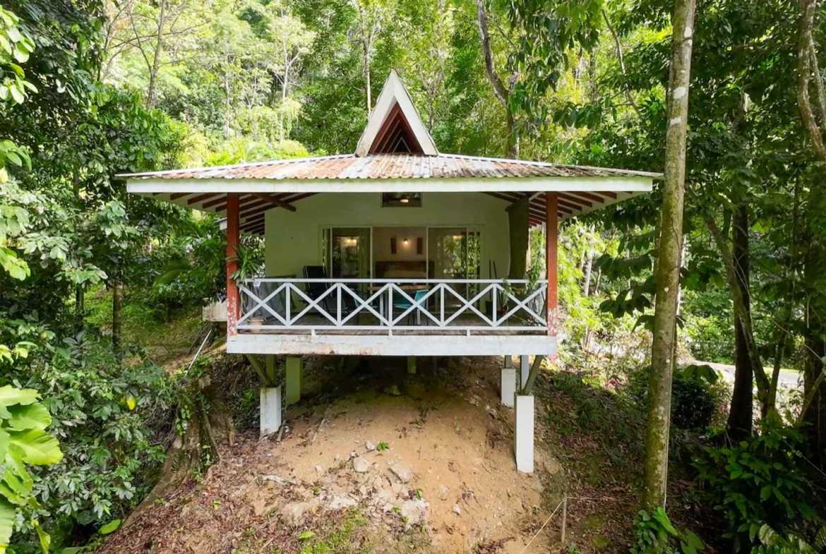 Luxury 4-Bedroom Estate with Waterfall, River Views & Solar Power in Ojochal Costa Rica photo 47