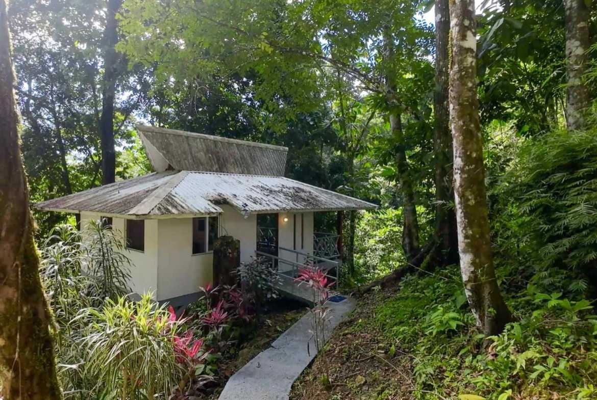 Luxury 4-Bedroom Estate with Waterfall, River Views & Solar Power in Ojochal Costa Rica photo 46