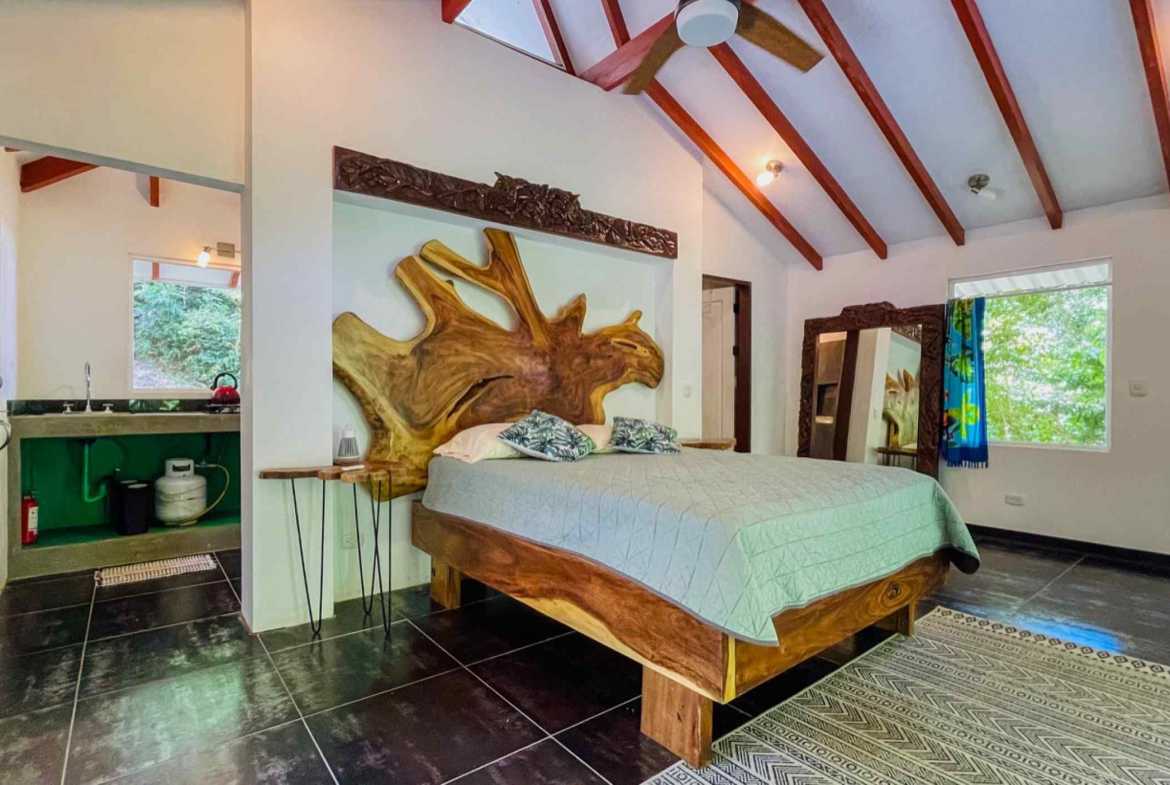 Luxury 4-Bedroom Estate with Waterfall, River Views & Solar Power in Ojochal Costa Rica photo 43