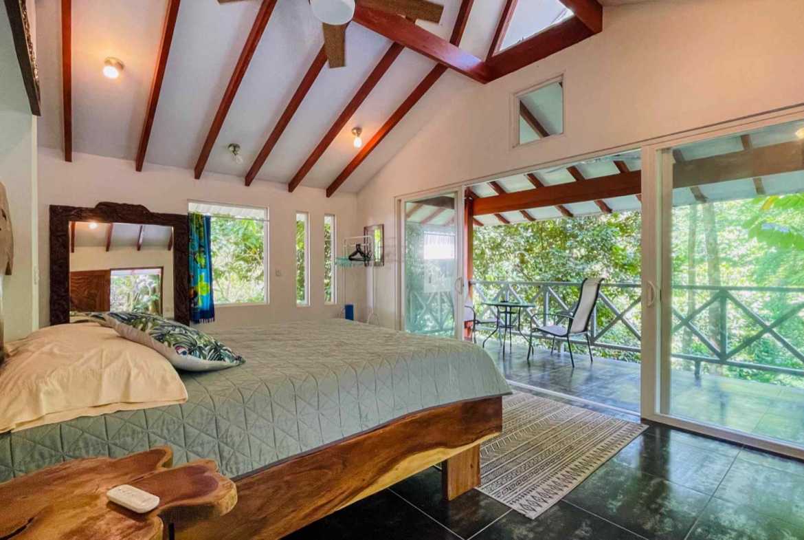 Luxury 4-Bedroom Estate with Waterfall, River Views & Solar Power in Ojochal Costa Rica photo 40