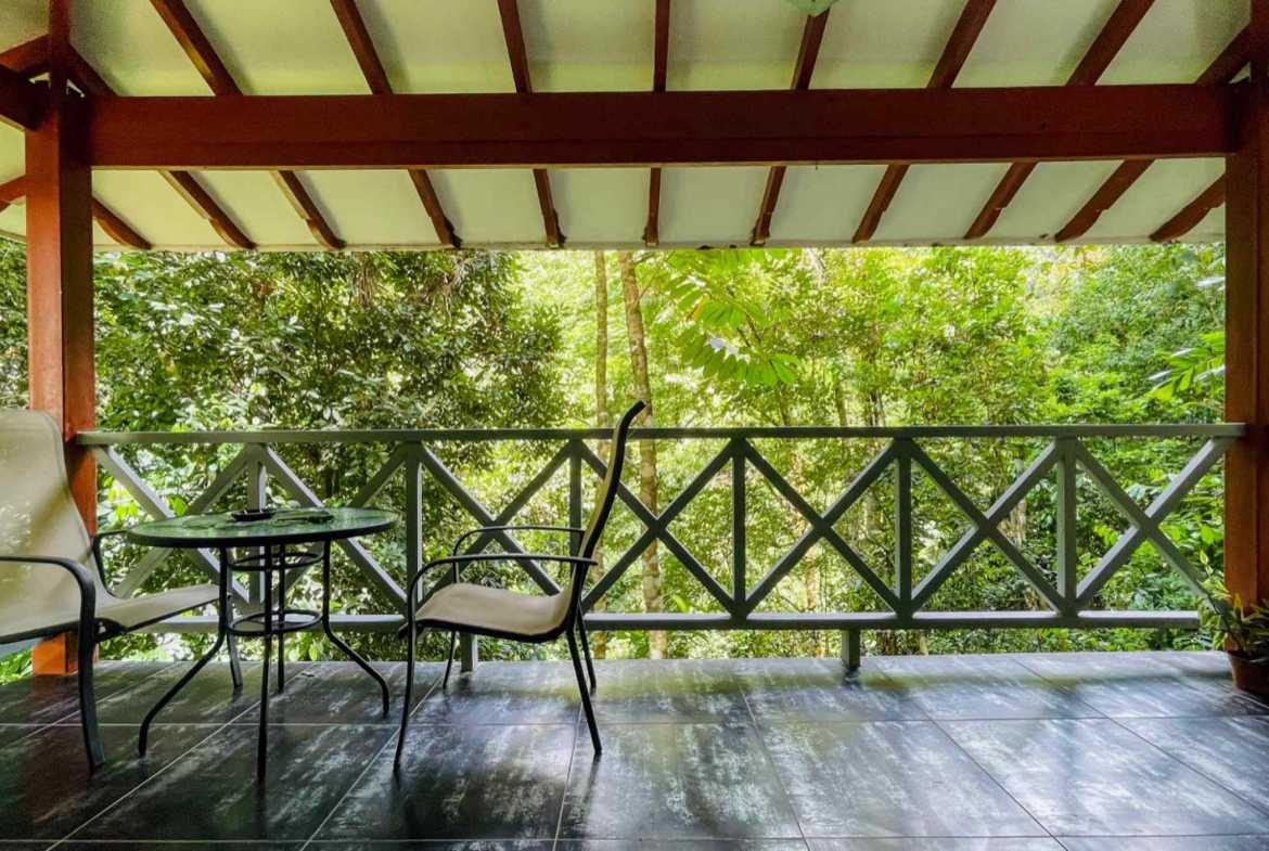 Luxury 4-Bedroom Estate with Waterfall, River Views & Solar Power in Ojochal Costa Rica photo 39