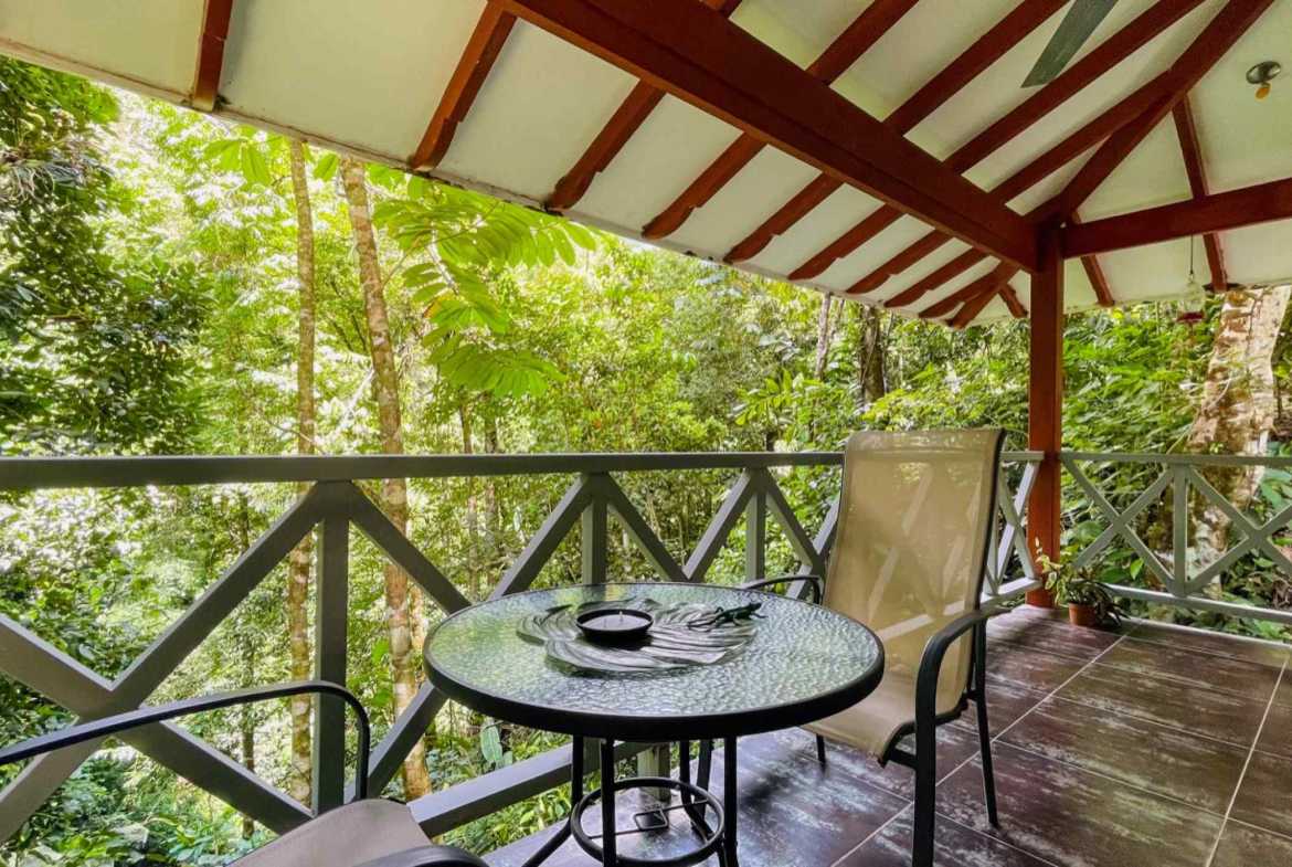 Luxury 4-Bedroom Estate with Waterfall, River Views & Solar Power in Ojochal Costa Rica photo 37