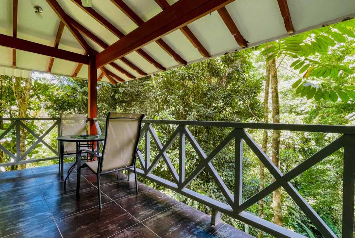 Luxury 4-Bedroom Estate with Waterfall, River Views & Solar Power in Ojochal Costa Rica photo 35