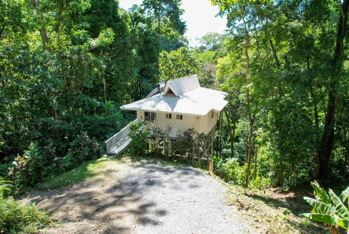 Luxury 4-Bedroom Estate with Waterfall, River Views & Solar Power in Ojochal Costa Rica photo 32