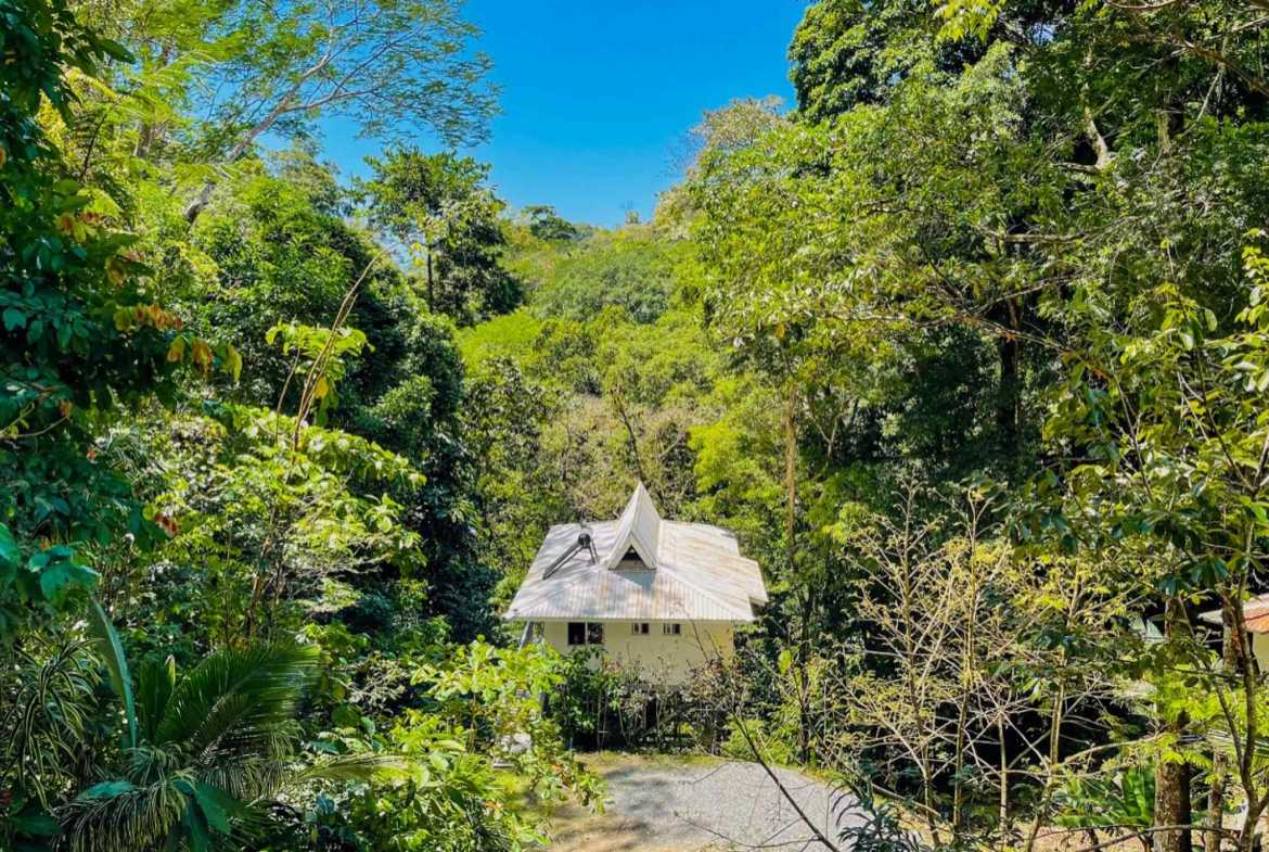 Luxury 4-Bedroom Estate with Waterfall, River Views & Solar Power in Ojochal Costa Rica photo 31