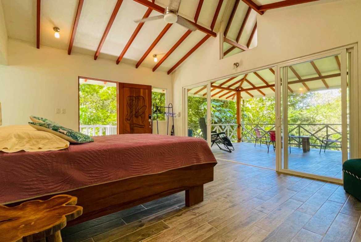 Luxury 4-Bedroom Estate with Waterfall, River Views & Solar Power in Ojochal Costa Rica photo 28