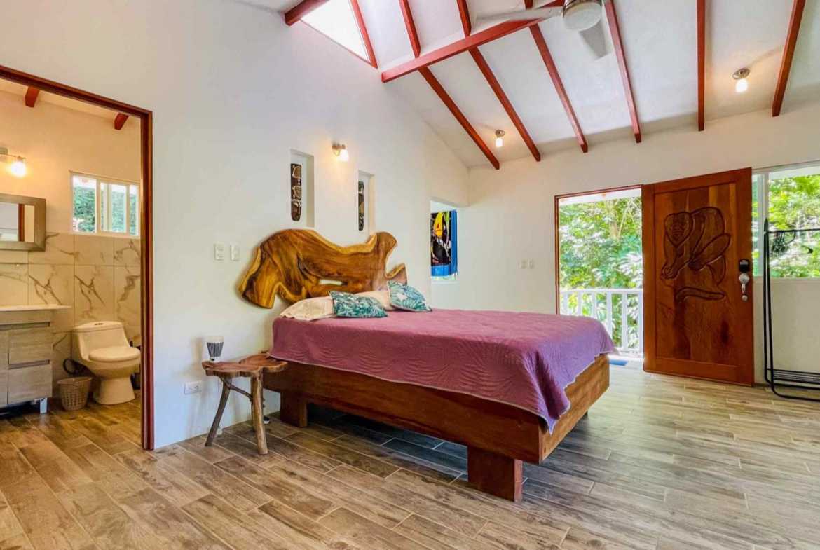 Luxury 4-Bedroom Estate with Waterfall, River Views & Solar Power in Ojochal Costa Rica photo 26
