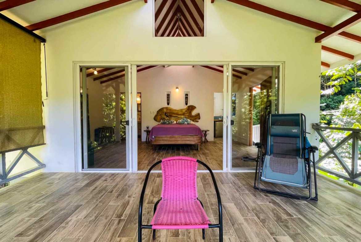 Luxury 4-Bedroom Estate with Waterfall, River Views & Solar Power in Ojochal Costa Rica photo 24