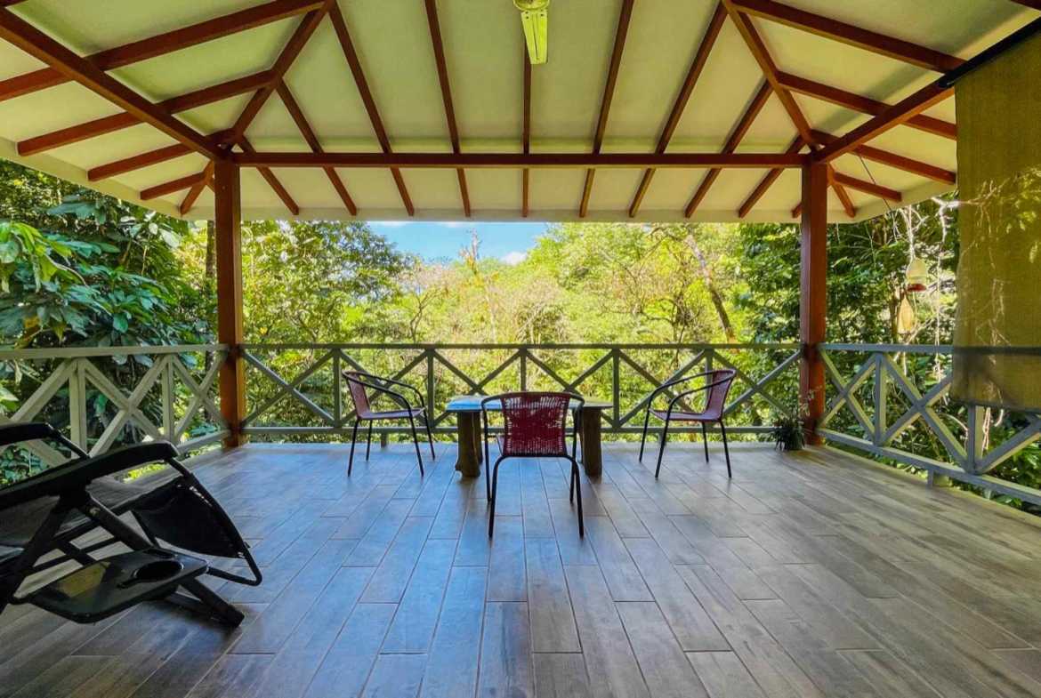 Luxury 4-Bedroom Estate with Waterfall, River Views & Solar Power in Ojochal Costa Rica photo 23
